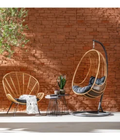 Dehner Hängesessel Venezia 12 Dehner Hängesessel Venezia -Progarden Pflanzen Verkäufe 6701585 6701205 6701650 WE MO 001 GruppeVenezia GC05 2021