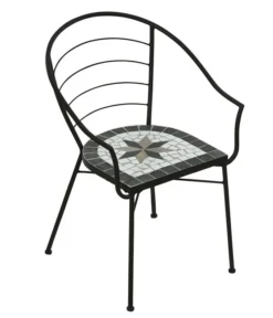 Dehner Mosaiksessel Diana