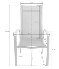 Dehner Stapelstuhl Chicago Wood -Progarden Pflanzen Verkäufe 6701866 WE FS 002 StapelstuhlChciagoWoodSkizze