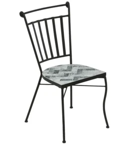 Dehner Mosaikstuhl Letizia