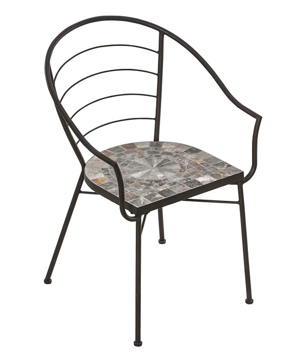 Dehner Mosaiksessel Grazia 1 Dehner Mosaiksessel Grazia
