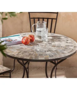 Dehner Mosaikstuhl Grazia 13 Dehner Mosaikstuhl Grazia -Progarden Pflanzen Verkäufe 6702328 WE DE 002 DehnerMosaikstuhlGraziaNeu