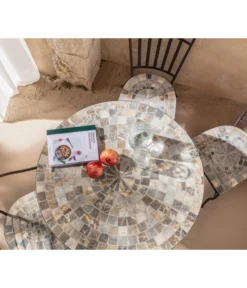 Dehner Mosaikstuhl Grazia 14 Dehner Mosaikstuhl Grazia -Progarden Pflanzen Verkäufe 6702328 WE DE 003 DehnerMosaikstuhlGraziaNeu