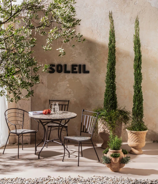 Dehner Mosaikstuhl Grazia 6 Dehner Mosaikstuhl Grazia – Bild 6