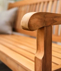 Dehner Gartenbank Havanna, 3-Sitzer -Progarden Pflanzen Verkäufe 6707897 WE DE 001 BankHavanna