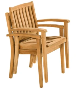 Dehner Stapelsessel Havanna -Progarden Pflanzen Verkäufe 6708309 WE FS 003 StapelstuhlHavannaNeu