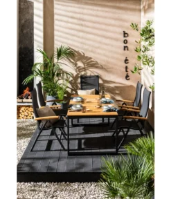 Dehner Klappsessel Chicago Wood 14 Dehner Klappsessel Chicago Wood -Progarden Pflanzen Verkäufe 6708341 WE MO 001 GruppeChicagoWood