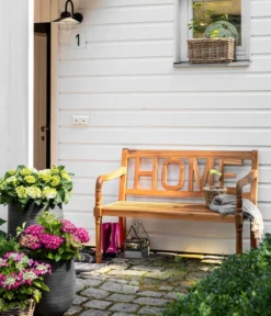 Dehner Gartenbank Home, 2-Sitzer 7 Dehner Gartenbank Home, 2-Sitzer -Progarden Pflanzen Verkäufe 6708382 WE MO 002 BankHome