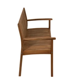 Dehner Gartenbank Valetta -Progarden Pflanzen Verkäufe 6708614 WE FS 003 BankValetta3er