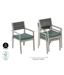 Dehner Stapelstuhl Stockholm -Progarden Pflanzen Verkäufe 6713820 WE IG 001 DehnerStapelstuhlStockholm