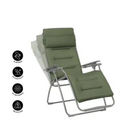 Lafuma Relaxsessel Futura, Be Comfort® -Progarden Pflanzen Verkäufe 6745590 WE IG 001 RELAXSESFUTURAOLIVE