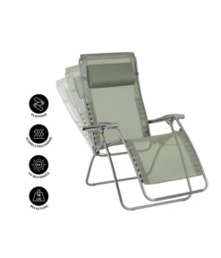 Lafuma Relaxsessel RSXA Clip, Batyline® -Progarden Pflanzen Verkäufe 6745681 WE IG 001 RELAXSESSELRSXACLIP