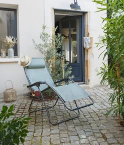 Lafuma Relaxsessel RSXA Clip, Batyline® -Progarden Pflanzen Verkäufe 6745681 WE MO 002 RELAXSESSELRSXACLIPneu