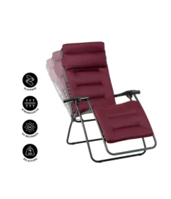 Lafuma Relaxsessel RSX Clip, Air Comfort® -Progarden Pflanzen Verkäufe 6745731 WE IG 001 RELAXSERSXCLIPBORD