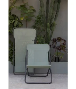 Lafuma Liegestuhl Maxi Transat, Batyline® -Progarden Pflanzen Verkäufe 6745798 WE MO 003 MaxiTransat