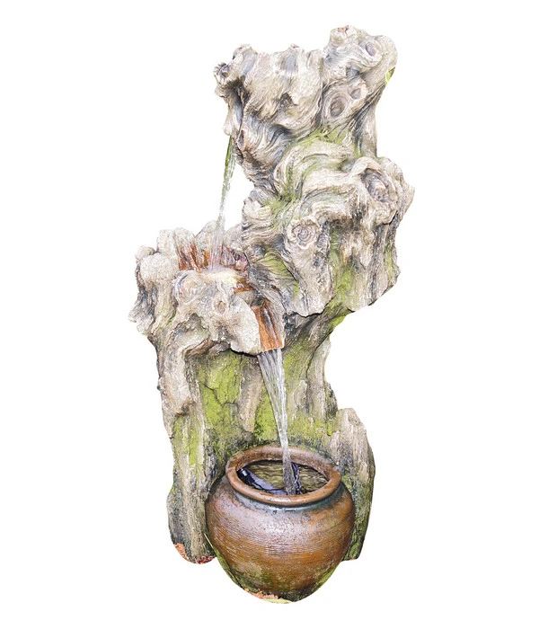 Granimex Polyresin-Gartenbrunnen Zang 1 Granimex Polyresin-Gartenbrunnen Zang
