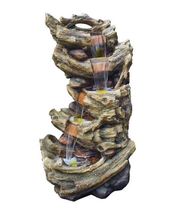 Granimex Polyresin-Gartenbrunnen Fonto 1 Granimex Polyresin-Gartenbrunnen Fonto