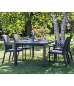 Siena Garden Stapelsessel Sonis -Progarden Pflanzen Verkäufe 6776116 WE MO 001 STAPELSESSEL SONIS ANTH