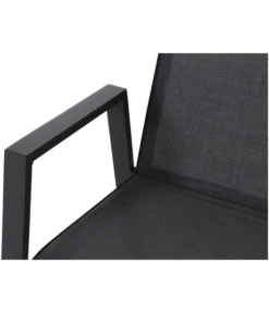 Siena Garden Stapelsessel Savona -Progarden Pflanzen Verkäufe 6776181 WE DE 001 STAPELSESSEL SAVONA SCHW