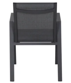 Siena Garden Stapelsessel Savona -Progarden Pflanzen Verkäufe 6776181 WE FS 004 STAPELSESSEL SAVONA SCHW