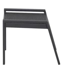 Siena Garden Hocker Savona -Progarden Pflanzen Verkäufe 6776579 WE FS 003 HOCKER SAVONA ANTHRAZIT SCHWARZ