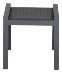 Siena Garden Hocker Savona -Progarden Pflanzen Verkäufe 6776579 WE FS 004 HOCKER SAVONA ANTHRAZIT SCHWARZ