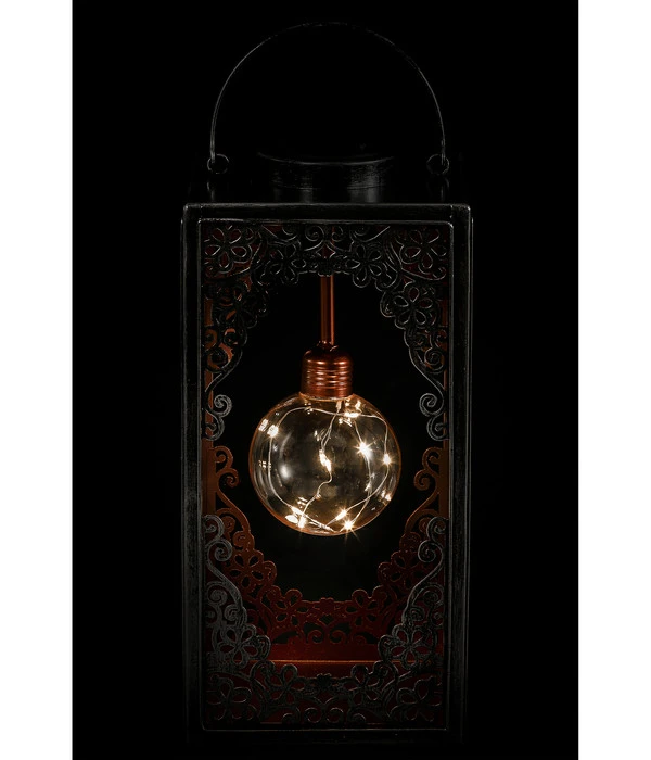 Dehner Solar-Laterne Marsa 2 Dehner Solar-Laterne Marsa – Bild 2