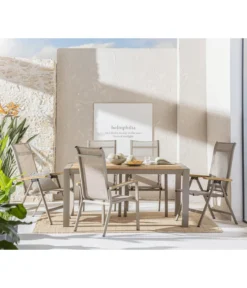 Dehner Klappsessel Cleveland, Hellbraun 9 Dehner Klappsessel Cleveland, Hellbraun -Progarden Pflanzen Verkäufe 6895387 WE MO 001 GruppeClevelandWoodNEU