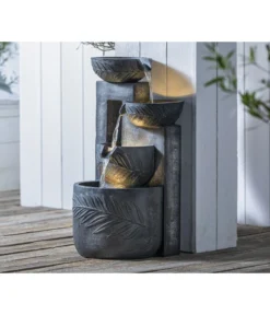 Dehner Polyresin-Gartenbrunnen Hyeres, Ca. H75,5 Cm -Progarden Pflanzen Verkäufe 6911234 WE MO 001 BrunnenHyeres