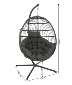 Sungörl Hängesessel Folt Meran -Progarden Pflanzen Verkäufe 6935118 WE BG 001 HaengesesselFoltMeran