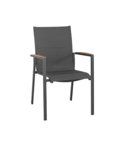 Tierra Outdoor Stapelstuhl Foxx