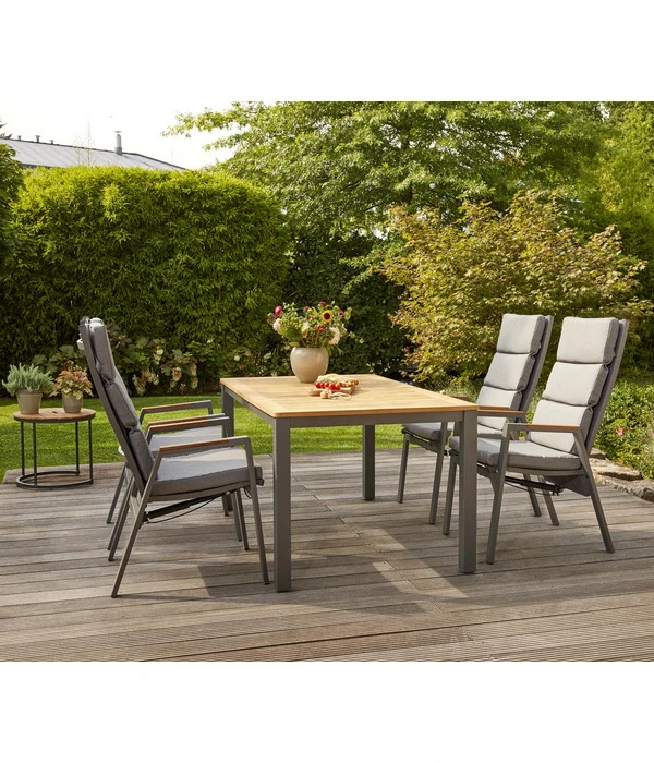 Siena Garden Stapelstuhl Savona Move 2 Siena Garden Stapelstuhl Savona Move – Bild 2