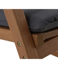 Siena Garden Schaukelsessel Alva, Inkl. Kissen -Progarden Pflanzen Verkäufe 6983134 WE DE 006 GautzschSchaukelstuhlAlva