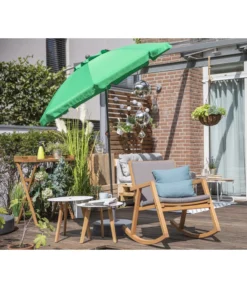 Siena Garden Schaukelsessel Alva, Inkl. Kissen -Progarden Pflanzen Verkäufe 6983134 WE MO 001 GautzschSchaukelstuhlAlva