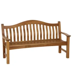 Siena Garden Gartenbank Dublin, 3-Sitzer