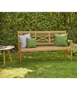 Siena Garden Gartenbank Westport, 3-Sitzer -Progarden Pflanzen Verkäufe 6983159 WE MO 001 GautzschGartenbankWestport