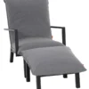 Siena Garden Loungesessel Rockford Inkl. Hocker