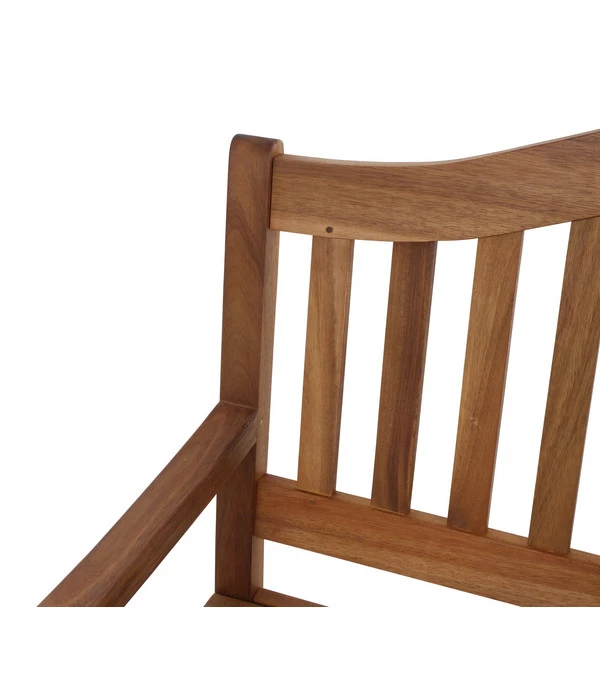 Siena Garden Gartenbank Pisa, 3-Sitzer 7 Siena Garden Gartenbank Pisa, 3-Sitzer – Bild 7