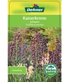 Persische Kaiserkrone -Progarden Pflanzen Verkäufe 8664708 KaiserkroneSchwarz Etikett 1
