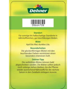 Persische Kaiserkrone -Progarden Pflanzen Verkäufe 8664708 KaiserkroneSchwarz Etikett 2